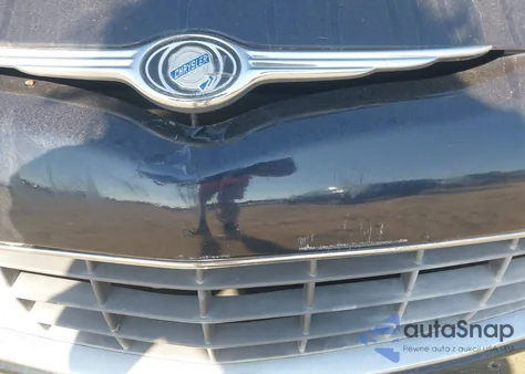 2001 Chrysler Sebring Limited из США, поврежденный, VIN 1C3EL65U51N562612